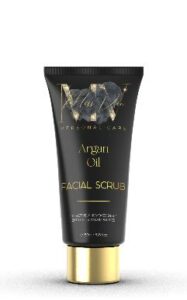 Argan Oil Facial Scrub