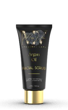 Argan Oil Facial Scrub