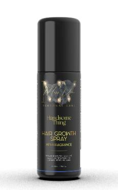 Hair Growth Spray With Fragrance - Handsome Thing