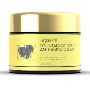 Fountain Of Youth - Anti-aging Cream With Argan Oil