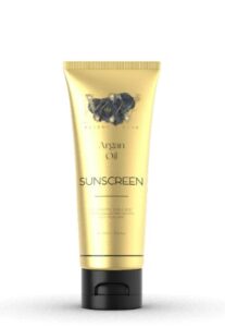 Argan Oil Sunscreen