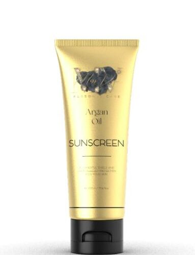 Argan Oil Sunscreen