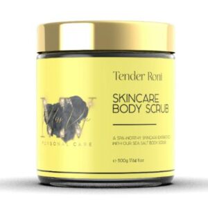 Skincare Body Scrub - Tender Roni