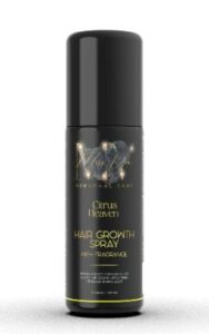 Hair Growth Spray With Fragrance - Citrus Heaven