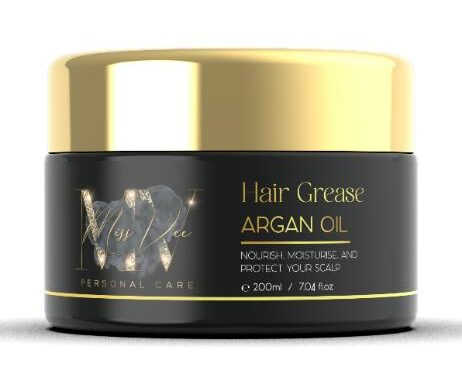 Argan Oil Hair Grease