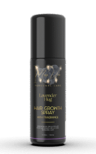 Hair Growth Spray With Fragrance - Lavender Hug