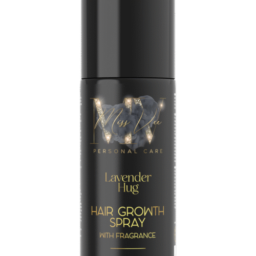 Hair Growth Spray With Fragrance - Lavender Hug