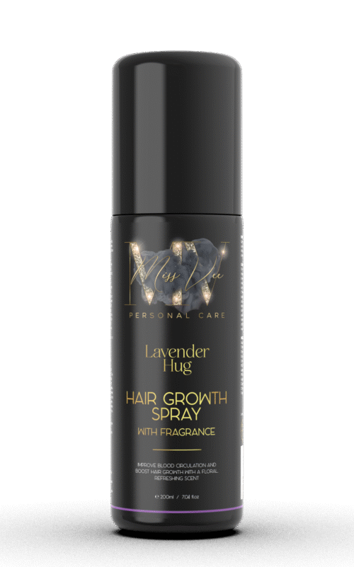 Hair Growth Spray With Fragrance - Lavender Hug