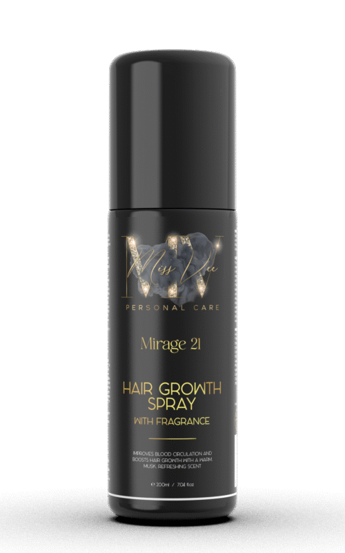 Hair Growth Spray With Fragrance - Mirage 21