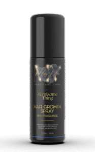 Hair Growth Spray With Fragrance - Argan Oil