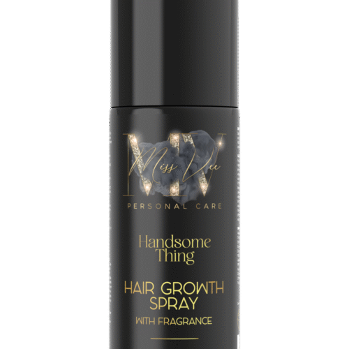 Hair Growth Spray With Fragrance - Argan Oil