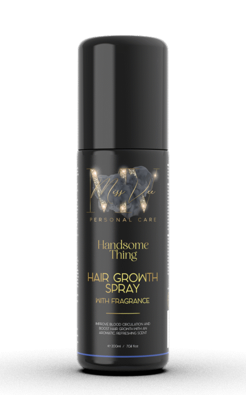 Hair Growth Spray With Fragrance - Argan Oil