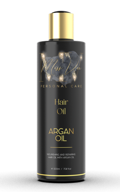 Argan Oil Hair Oil