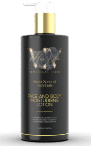 Face And Body Moisturising Lotion – Sweet Scent Of Hazelnuts