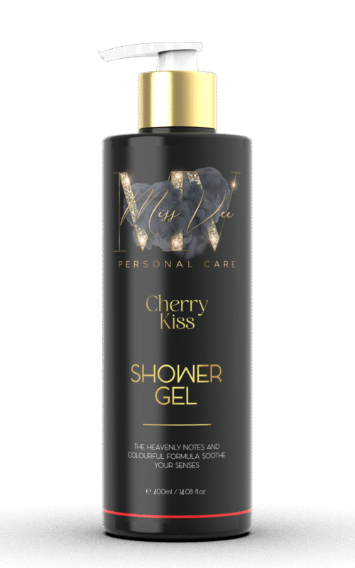 Shower Gel -  Cherry Kiss