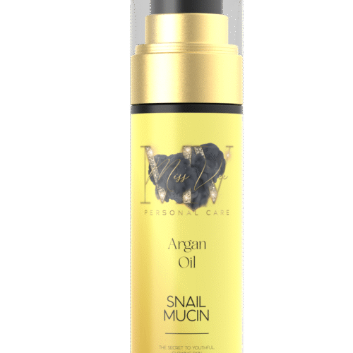 Argan Oil Snail Mucin