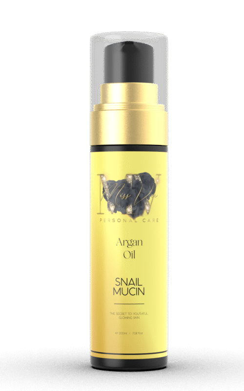 Argan Oil Snail Mucin