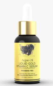 Liquid Gold Vitamin C Serum With Argan Oil