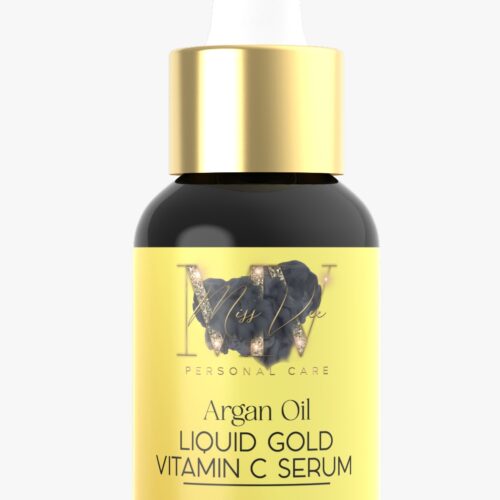 Liquid Gold Vitamin C Serum With Argan Oil